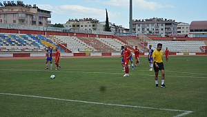 Türkoğlu Belediyespor 3-1 Düziçispor