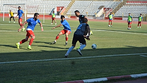 Türkoğlu Belediyespor BAL’a hazır