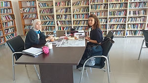 Türkoğlu’nda Üniversite Hazırlık Öğrencilere Moral Verdiler