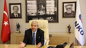 Abdulkadir Konukoğlu:“Toplumla Paylaşma Ve Destek Olma Amacını Taşıyoruz”