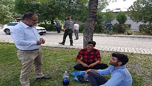 Afşin'de Rabia Parkı Kapılarını Açıyor