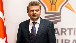 Ak Parti İl Başkanı Görgel Kurban Bayramı Mesajı Yayınladı