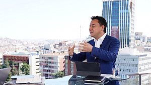Ali Babacan’dan Erken Seçim Yorumu