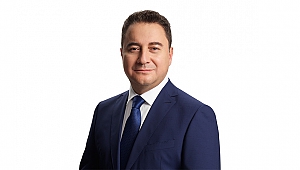 Ali Babacan Kahramanmaraş'ta