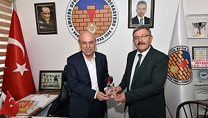 Başkan Aydın,Amatör Olmadan Frofosyonel Olmaz