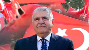 Başkan Mahçiçek, “Vatan Milletin, İrade Milletin!”