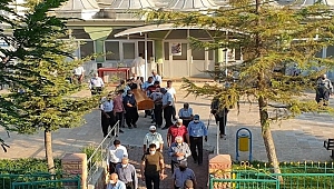 Cinayete Kurban Giden Baba ve Kızı Yan Yana Toprağa Verildi
