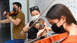 Dulkadiroğlu Gençlik Merkezi Gençlerin İlgi Odağı Oldu