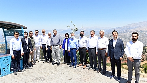 Dulkadiroğlu’nda Alt Yapı Çalışmaları Devam Ediyor