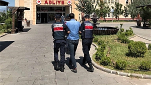 FETÖ’den Aranan Eski Polis Tutuklandı
