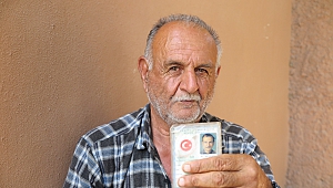 Kahramanmaraş’ta 1 Aydır Sokakta Yaşıyor