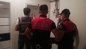 Kahramanmaraş’ta Aranan 82 Kişi Yakalandı