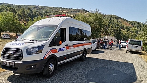 Kahramanmaraş’ta Aranan Yaşlı Adam Ölü Bulundu