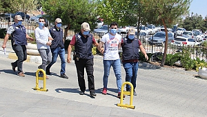 Kahramanmaraş’ta Deaş Operasyonu: 2 Tutuklama