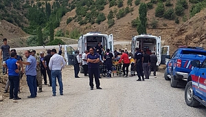 Kahramanmaraş’ta Feci Kaza: 2 Ölü 2 Yaralı