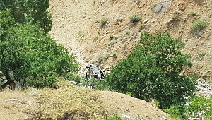 Kahramanmaraş’ta Feci Kazada Ölü Sayısı 3’e Çıktı