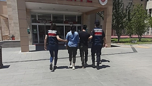 Kahramanmaraş’ta Karı-Koca Hırsızı Cezaevi Ayırdı