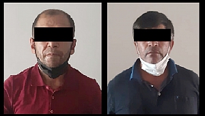 Kahramanmaraş’ta Kendilerini ‘Başkomiser’ Olarak Tanıtan 2 Dolandırıcı Yakalandı