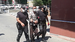 Kahramanmaraş’ta Metruk Binada Gizlenirken Yakalandılar