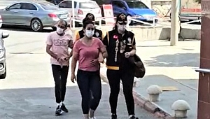 Kahramanmaraş’ta Piyasaya Sahte Altın Satan 2 Kişi Yakalandı