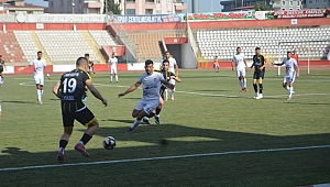 Mersin İdmanyurdu Kahramanmaraş’ta Yarı Final Biletini Kaptı