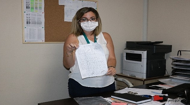 Muayene Ücreti Ödemedi Sağlık Çalışanını Rehin Alıp Darp Etti