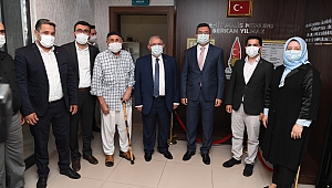 Onikişubat Belediyesi Ev Sahipliğinde TÜGVA Yaz Okulları Açıldı