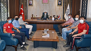 Pehlivanlar Diyarı Göksun’un Yeni Kulübü Minderlere Çıkıyor