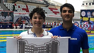 Sanko Okullarının Yüzme Başarısı
