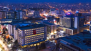 Sanko Üniversitesi, 198 Üniversite Arasında 8’inci sırada yer aldı