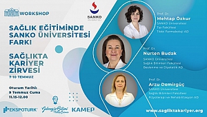 Sanko Üniversitesi Akademisyenleri Uzaktan Erişimle Öğrencileri Bilgilendiriyor