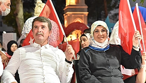 Türkoğlu'nda 3 Gün devam eden 15 Temmuz Etkinlikleri Sona Erdi
