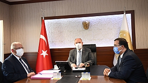 Başkan Mahçiçek, “7 Güzel Adamın Şehrine 7. Okulu da Kazandırıyoruz”
