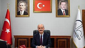 Başkan Okay’dan 30 Ağustos Mesajı