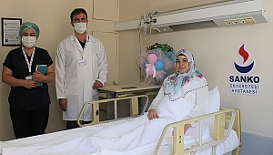 Böbrek Nakli Sonrası İkiz Bebek Mutluluğu Yaşanıyor