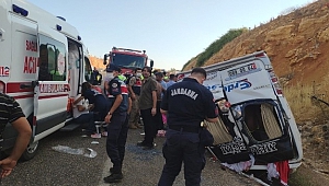 Düğün Yolu Kazasında Yaralıların Kimlikleri Belli Oldu