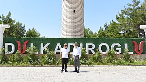 Dulkadiroğlu’nu Geziyorum