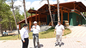Dulkadiroğlu’nun Heyecan Bahçesi