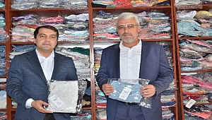 Ekinözü'nde ‘Sosyal Market' kapılarını iyiliğe açtı