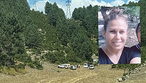 Emine Öğretmen, Ormanlık Alanda İple Ağaca Asılı Olarak Bulundu.