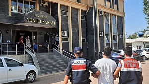 Firari FETÖ’cü Kahramanmaraş’ta yakalandı