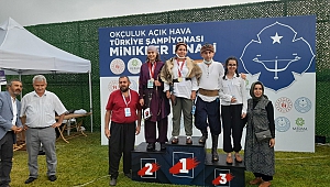 Geleneksel Türk Okçuluğunda Kahramanmaraş imzası