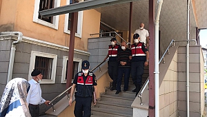 Göksun’da FETÖ’den aranan firari şüpheli yakalandı