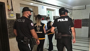 Kahramanmaraş’ta Aranan 54 Kişi Yakalandı