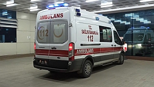 Kahramanmaraş'ta Emniyet Müdürünün Eşi Kaza Yaptı: 1 Ölü 1 Yaralı