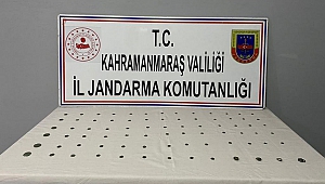 Müşteri Ararken Jandarma Ekiplerine Yakalandı