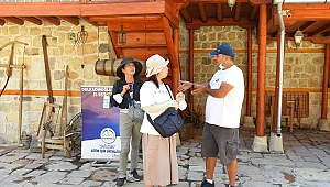Mutfak Müzesi’ne Yabancı Turistlerden Büyük İlgi