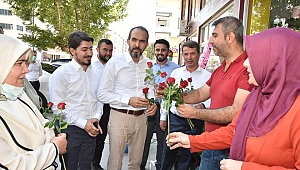 Özdemir; Osman Başkan, Modern Bir Şehir Olma Yolunda, Her Şeyi Düşünmüş