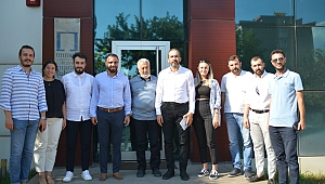 Şehrimizdeki Projelere Teknik Destek vermeye hazırız