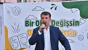Türkoğlu Belediyesi, Ceceli Okulunu baştan sona yeniledi